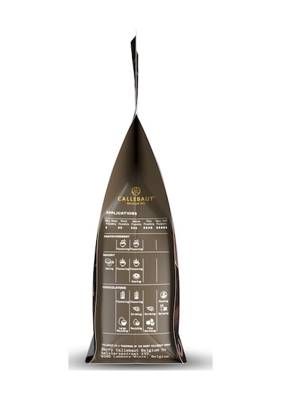 Callebaut Signature Collection Rustic São Tomé Bitter Çikolata 1 Kg