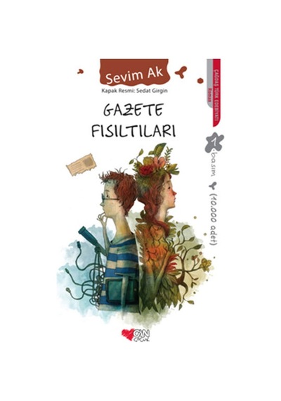 Gazete Fısıltıları Sevim Ak Can Çocuk Yay