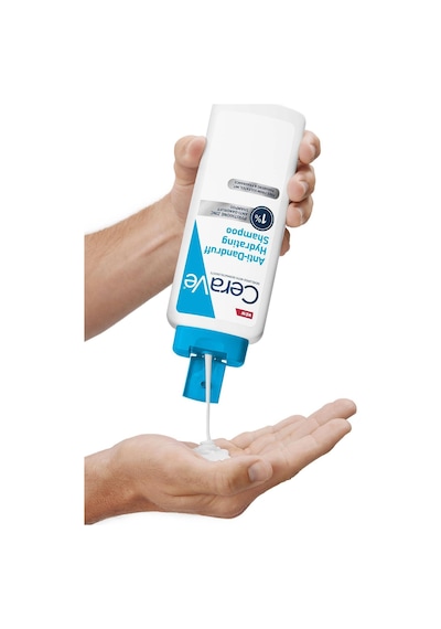 Cerave Kepeğe Karşı Nemlendirici Şampuan 355ml Tüm Saçlar