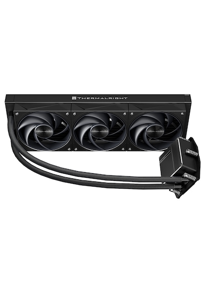 Thermalright W360-epyc-sp5 360mm Amd Uyumlu Workstation-sunucu Sıvı Soğutucu Siyah