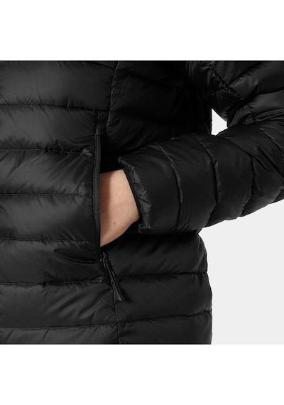 Helly Hansen Verglas Hooded Down 2.0 Kadın Mont-10059 Siyah