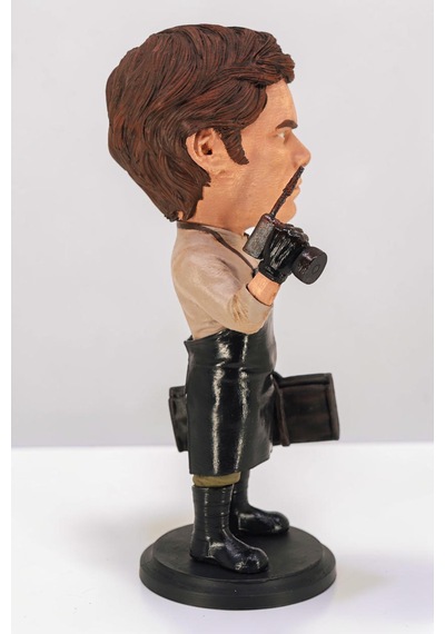 Dexter Morgan Figür 20 Cm Koleksiyon Figürü