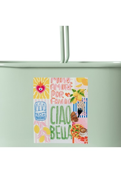 Mudo Home Favor 2li Kaşıklık/ Sosluk Mınt
