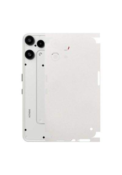 Nothing Phone 3a Lite İle Uyumlu Bumper Serisi Premium Kaplama 360 84783417