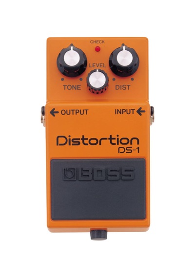 Boss Ds-1 Distortion
