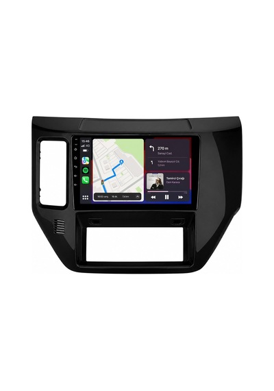Nissan Patrol 2005-2008 Android Multimedya Carplay Android Auto Navigasyon Kameralı 8gb Ram 64gb 9"