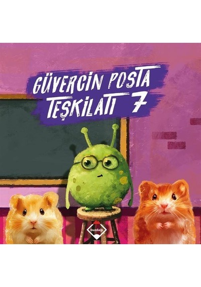 Güvercin Posta Teşkilatı 7 / Mehmet Çelik