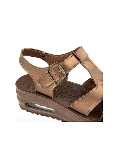 Muya Orthopedix Reeves Air Max Tabanlı Islak Zemin Kadın Sandalet 33002 001