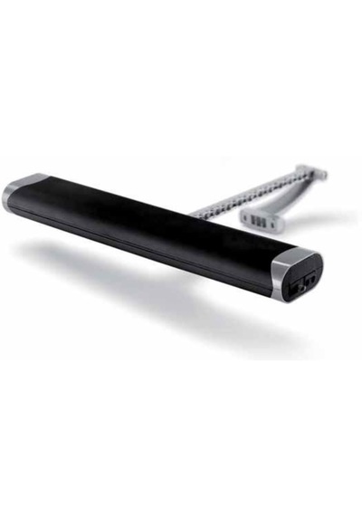 Liwin L35 230v Pencere Açma Motoru Siyah Renk