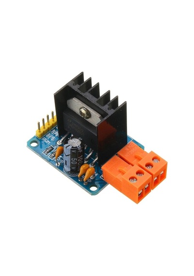 Lmd18200 Motor Sürücü Modül 55v 3/6a 75w H-bridge Pwm Dc Motor Sürücü Araba Robot