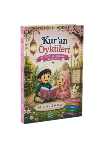 Kur'an Öyküleri / Peygamberler Hayatından Kesitler 8-12 Yaş ...