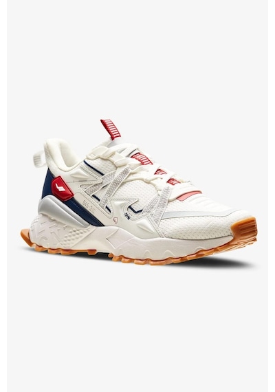 Lescon Mercury 5 Unisex Trail Spor Ayakkabı Beyaz
