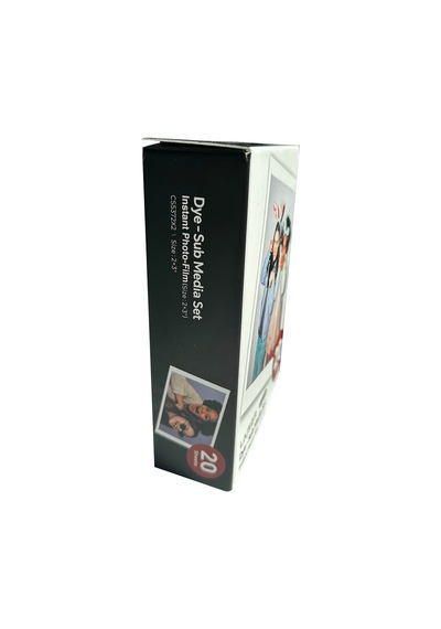 Laiser Z5s Instant Camera Filmi 20li 2x10 54x 72 Mm