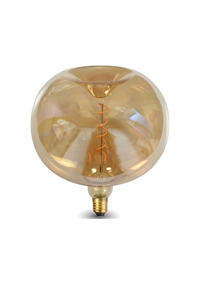 Dekoratif Led Ampul Amber 4w 320lm Apa190