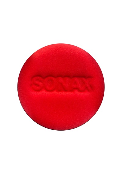 Sonax Süper Yumuşak Aplikatör Sünger Tekli