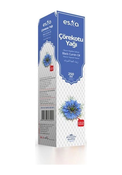 Esila Çörek Otu Yağı 250 ML