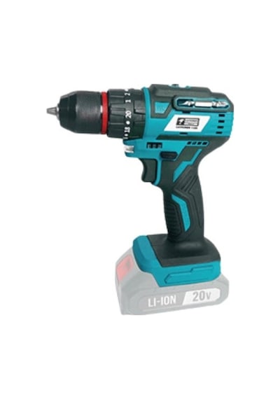 Catpower 1380 Vidalama + Kırıcı + Taşlama + Somun Kömürsüz Akülü 4'lü Set