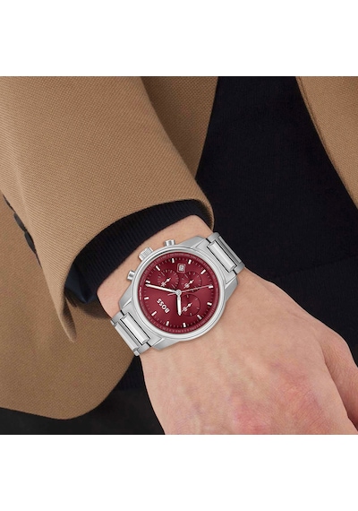 Bosses HB1514004 Erkek Kol Saati 44 mm