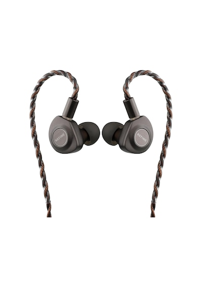 Kefine Delci Ae 10mm Dlc + Pu Diaphragm Dinamik Sürücülü Iem Kulak İçi Kulaklık Kablolu Kulakiçi Kefine Delci Ae 10mm Dlc + Pu Diaphragm Dinamik Sürücülü Iem Kulak İçi Kulaklık Kablolu Kulakiçi