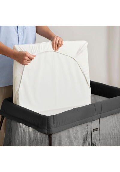 Babybjörn Hafif Park Yatak Black
