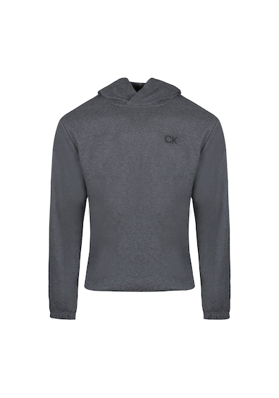 Calvin Klein Erkek Sweatshirt 40kc414 021 Füme