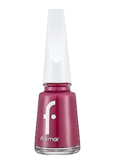 Klasik Parlak Bitişli Yüksek Pigmentli Oje -nail Enamel- 320 Rose Taboo New- 8682536035897