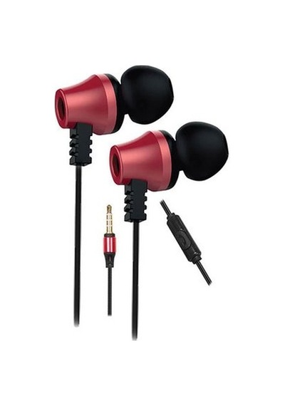 Snopy SN-J02 Thunderbird Mikrofonlu Kulak İçi Kulaklık