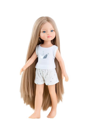 Paola Reina Manica Amıga Pijama 32 Cm Oyuncak Bebek 32cm