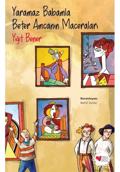 Yaramaz Babamla Beter Amcanın Maceraları (551519353)