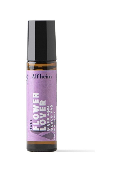 Lover Terapi Roll/ Uçucu Yağ Karışımı/ Roll-on/ 10 Ml Karışık
