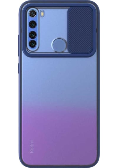 Xiaomi Redmi Note 8 Lensi Açilir Kapanir Kamera Korumali Kilif 496037533