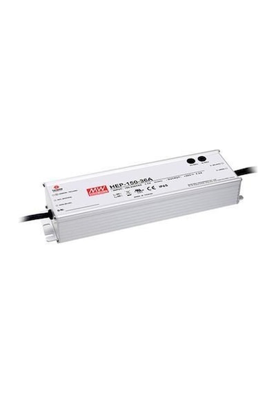Meanwell Hep-150-12 12v 12.5a Led Sürücü