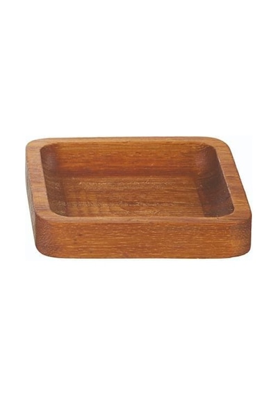 Iroko Kare Çerezlik 8 Cm 6 Adet Diğer
