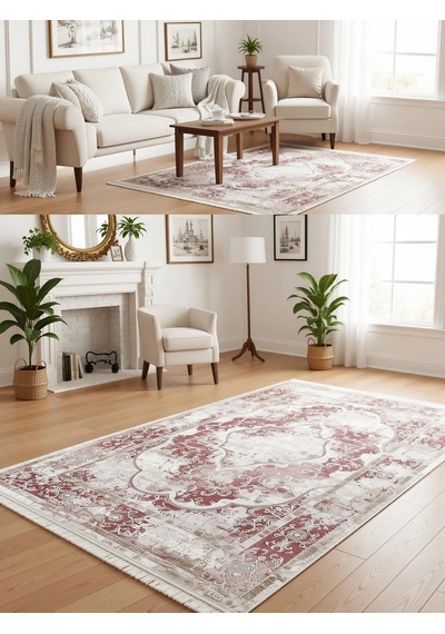 Dinarsu Halı 160x230 Arora Koleksiyonu 31889-010 Renkli