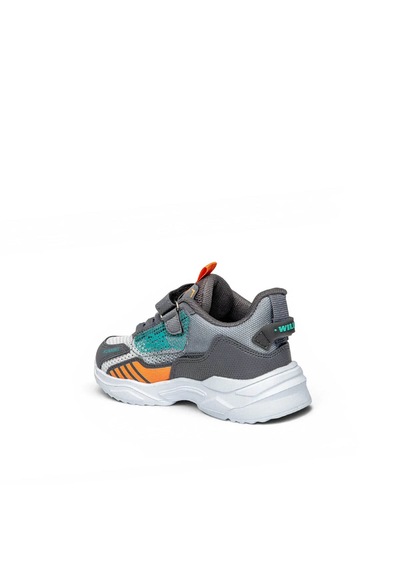 Trender Willas Filet 004 Füme Erkek Çocuk Sneaker Ay04t004