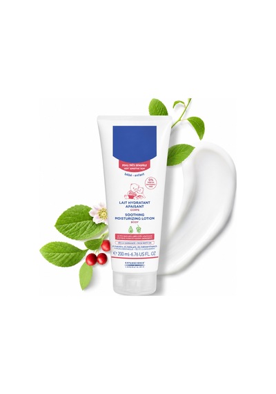 Çok Hassas Ciltler İçin Rahatlatıcı Vücut Losyonu 200 Ml