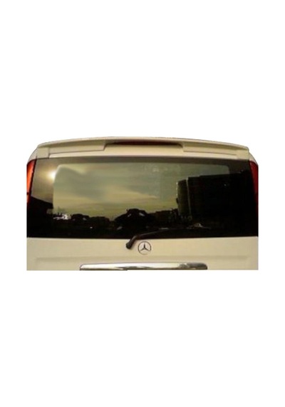 Mercedes Vito W639 Uyumlu Spoiler Boyasız