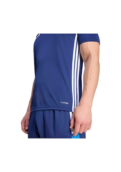 Adidas Tiro Es Jsy Erkek Futbol Antrenman Tişörtü Ke4054 Mavi