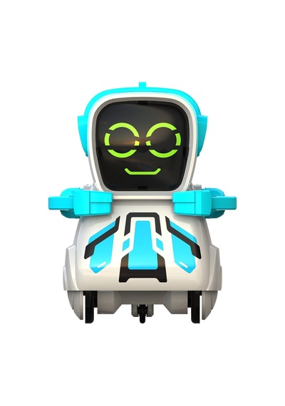 Silverlit Pokibot 88043 Robot Turkuaz