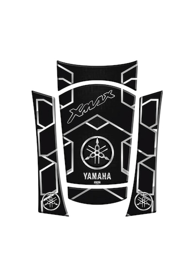 Yamaha Xmax 2018-2021 Tank Pad 012