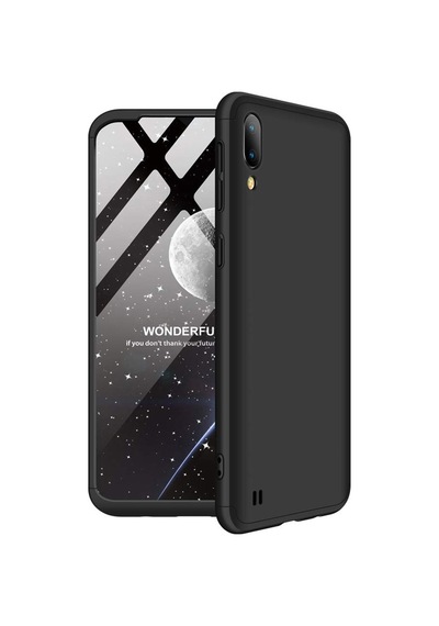 Samsung Galaxy Uyumlu M10 Kilif 3 Parçali 360 Tam Korumali Gkk Kapak 393154086
