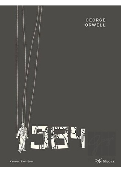 1984 - George Orwell - Mecaz