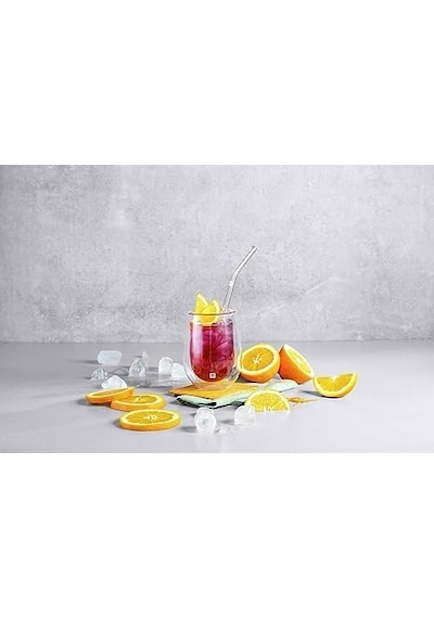Sorrento Cam Pipet, Sürdürülebilir Ve Tekrar Kullanılabilir, Borosilikat Cam, Soğuk Ve Sıcak İçecekler İçin, 4 Adet, Uzunluk: 23 Cm, Kavisli Şekil, Renk: Şeffaf, Temizleme Fırçası Dahil Sorrento Cam Pipet, Sürdürülebilir Ve Tekrar Kullanılabilir, Borosilikat Cam, Soğuk Ve Sıcak İçecekler İçin, 4 Adet, Uzunluk: 23 Cm, Kavisli Şekil, Renk: Şeffaf, Temizleme Fırçası Dahil