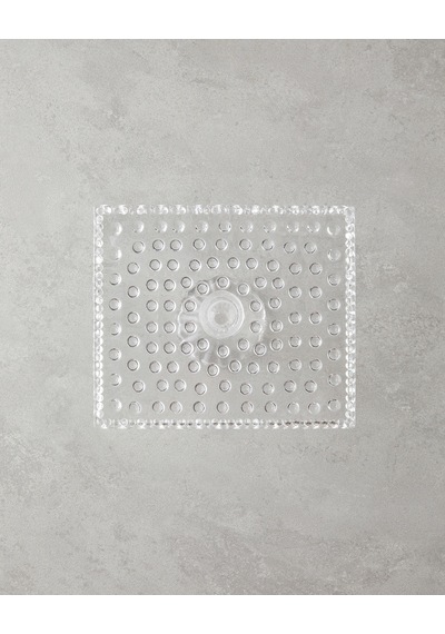 English Home Bubbles Cam Kek Standı 25x11 Cm Şeffaf Şeffaf