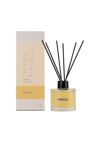 Bargello Vanilya Dekoratif Oda Parfümü 120ml Cheerful Place - Vanilla Diğer