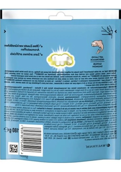 Mega Pack Somonlu Kedi Ödül Maması 180 Gr 0.75 LT - 2.5 LT - 12 KG