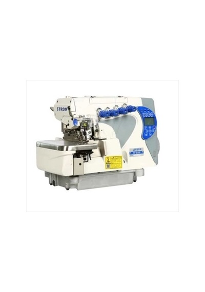Stron F5/ep 5 İplik Elektrikli Otomatik Overlok Makinesi