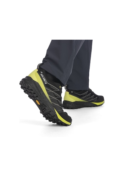 Dolomite M's Croda Nera Tech Gtx Erkek Ayakkabı - Siyah