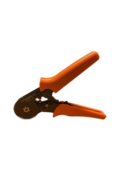 Maasco Yac-9 6 Koşeli Sıkma Pensesi 0.5-6.0 Mm Yüksük Hedıye