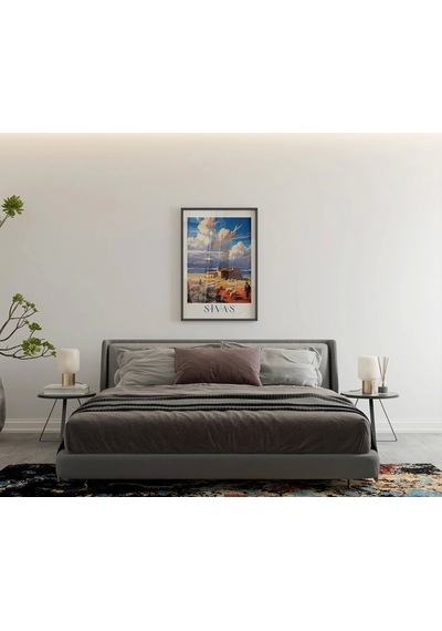Nerelisin No:87 Art Print Sivas